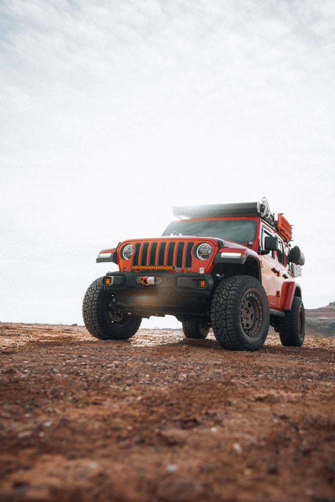 2019 jeep jlu for sale