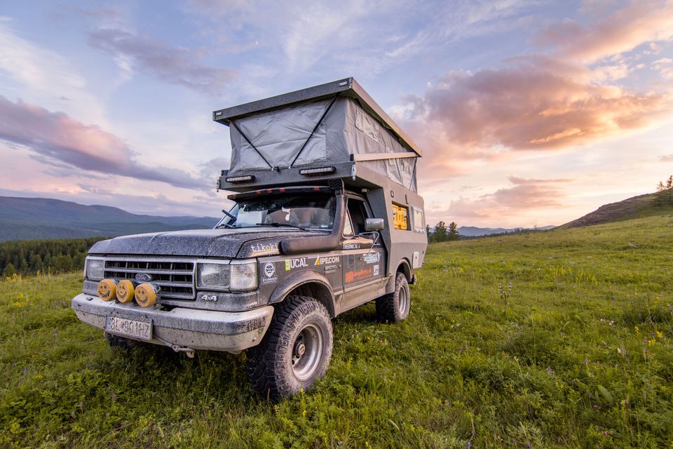 1991 ford bronco