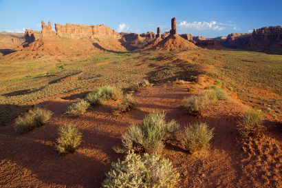 valley of the gods