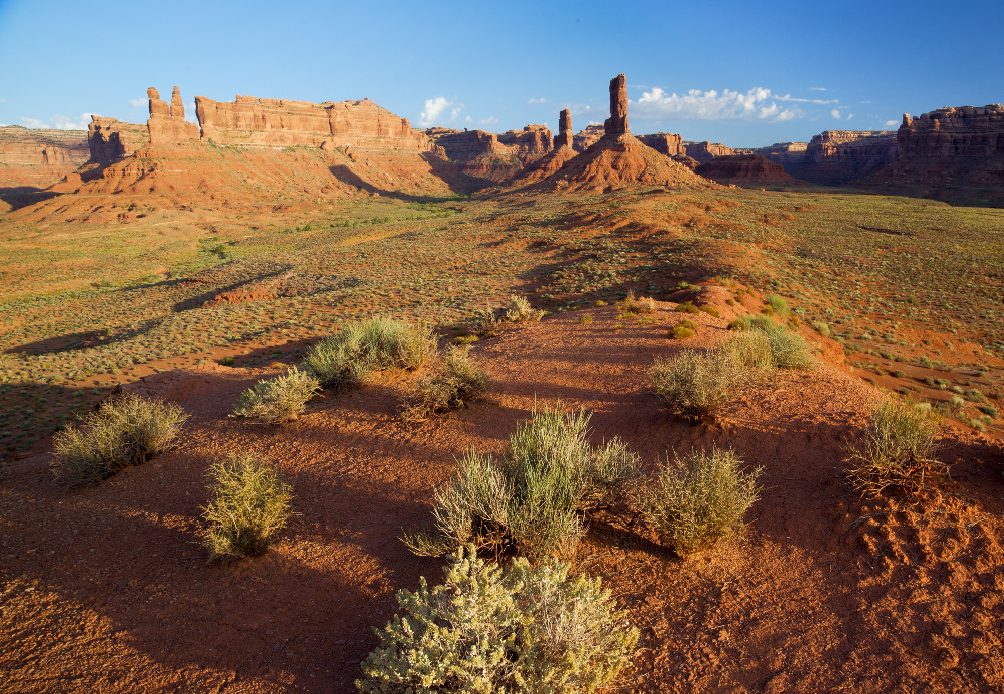 valley of the gods