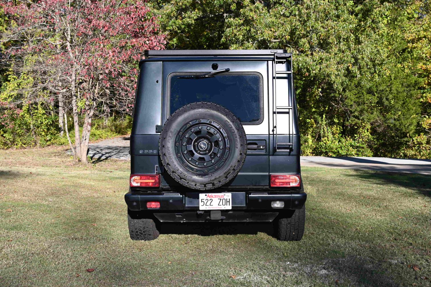 mercedes benz g wagon g 550