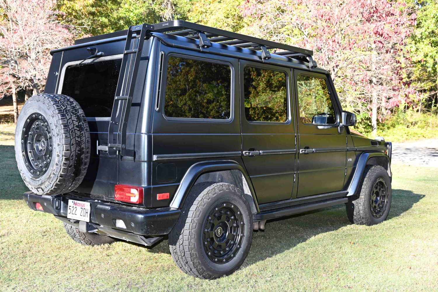 mercedes benz g wagon g 550