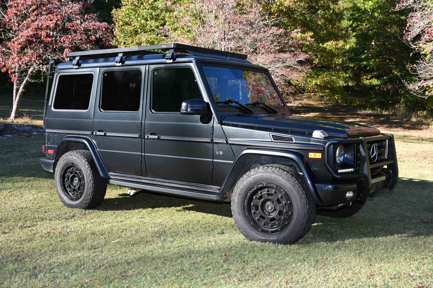 mercedes benz g wagon g 550