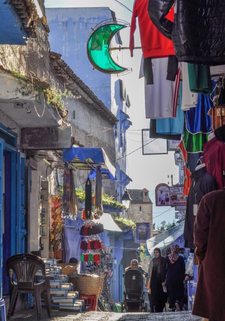 Chefchaouen