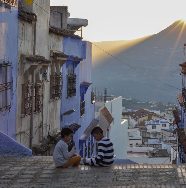 Chefchaouen