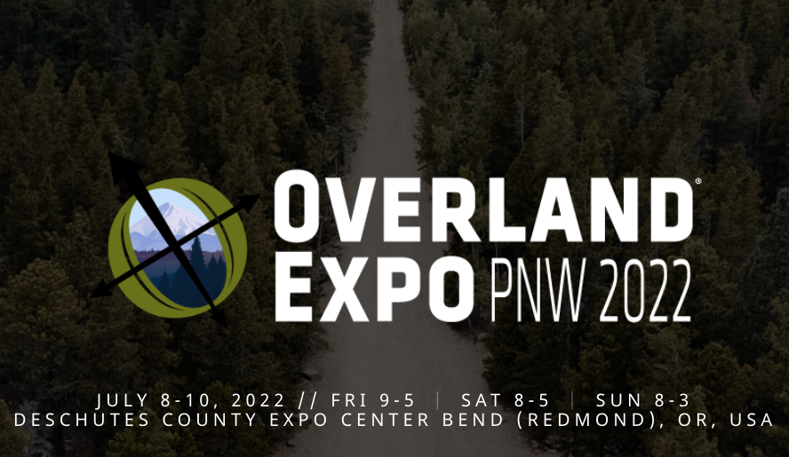 overland expo pnw oregon 2022