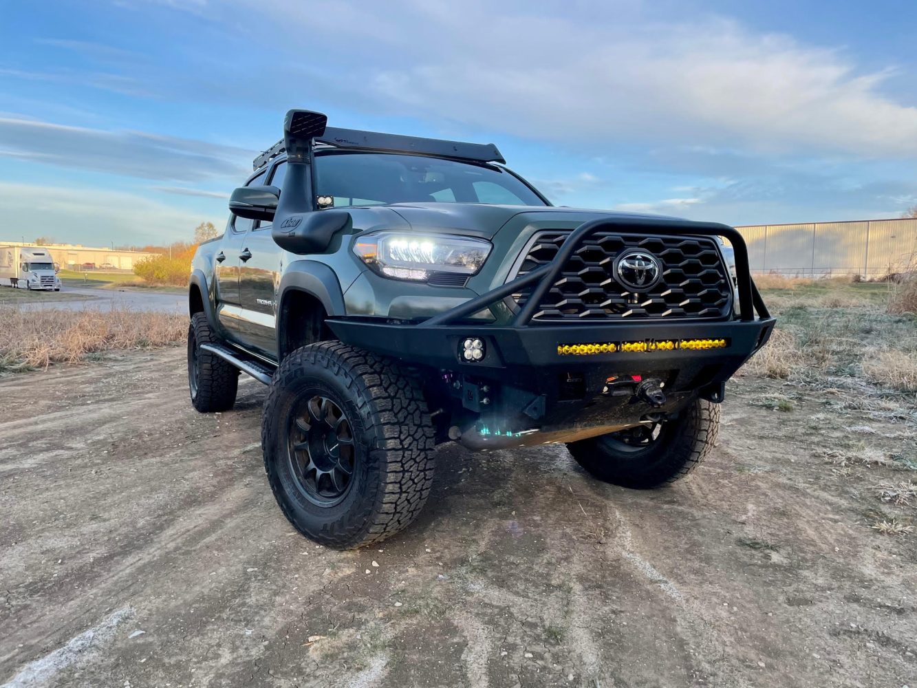 Overland Classifieds :: 2018 Toyota Tacoma TRD Off-Road - Expedition Portal