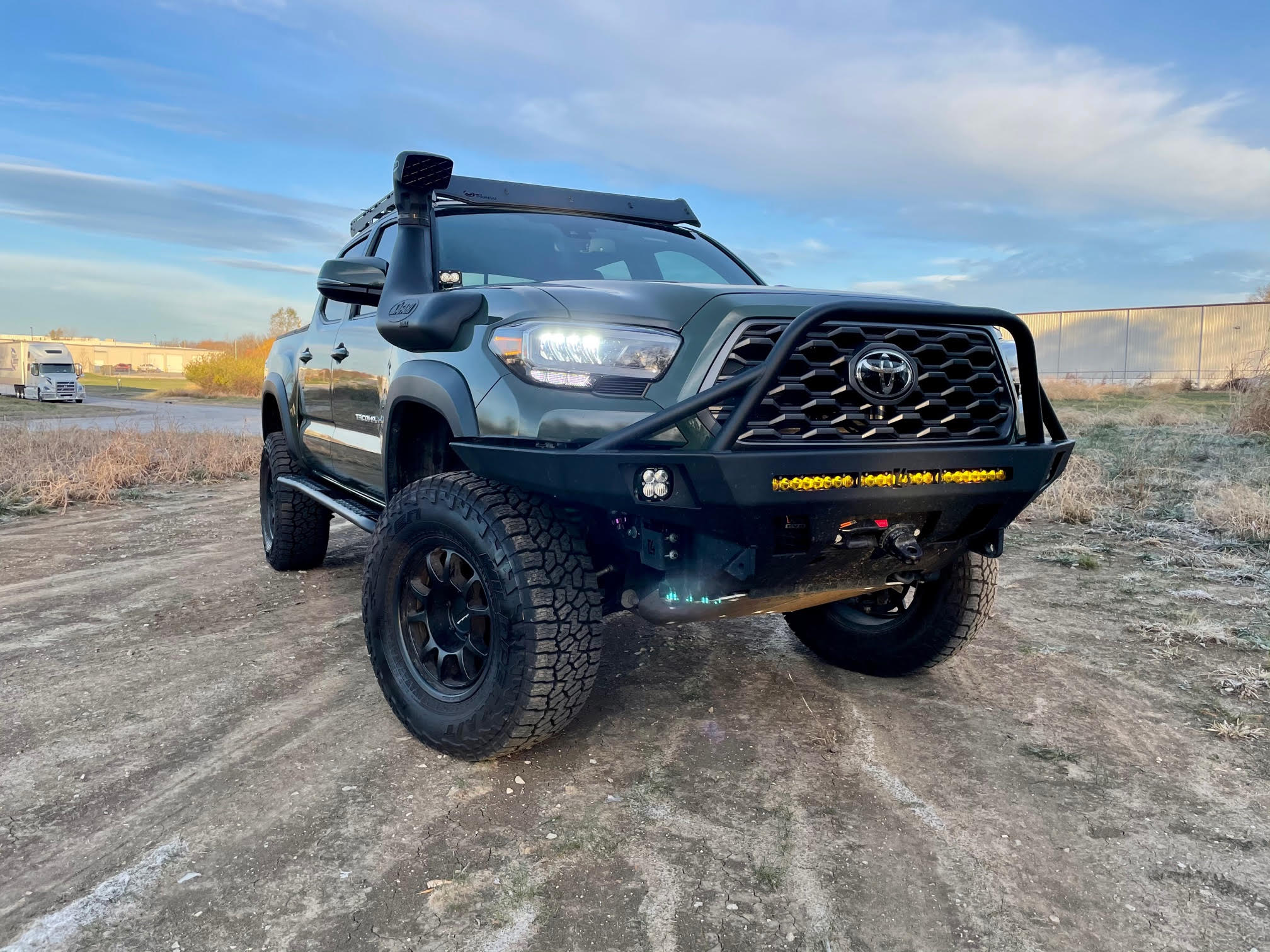 Overland Classifieds :: 2021 Toyota Tacoma TRD Off-Road Double Cab 4WD ...