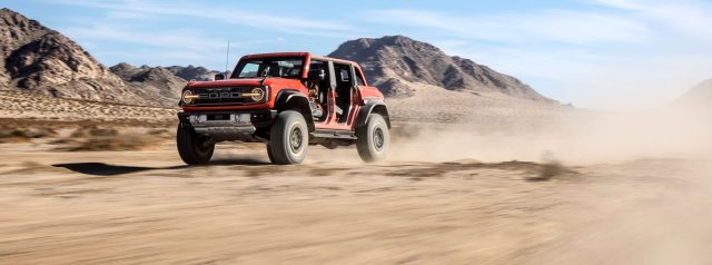 Ford Bronco Raptor