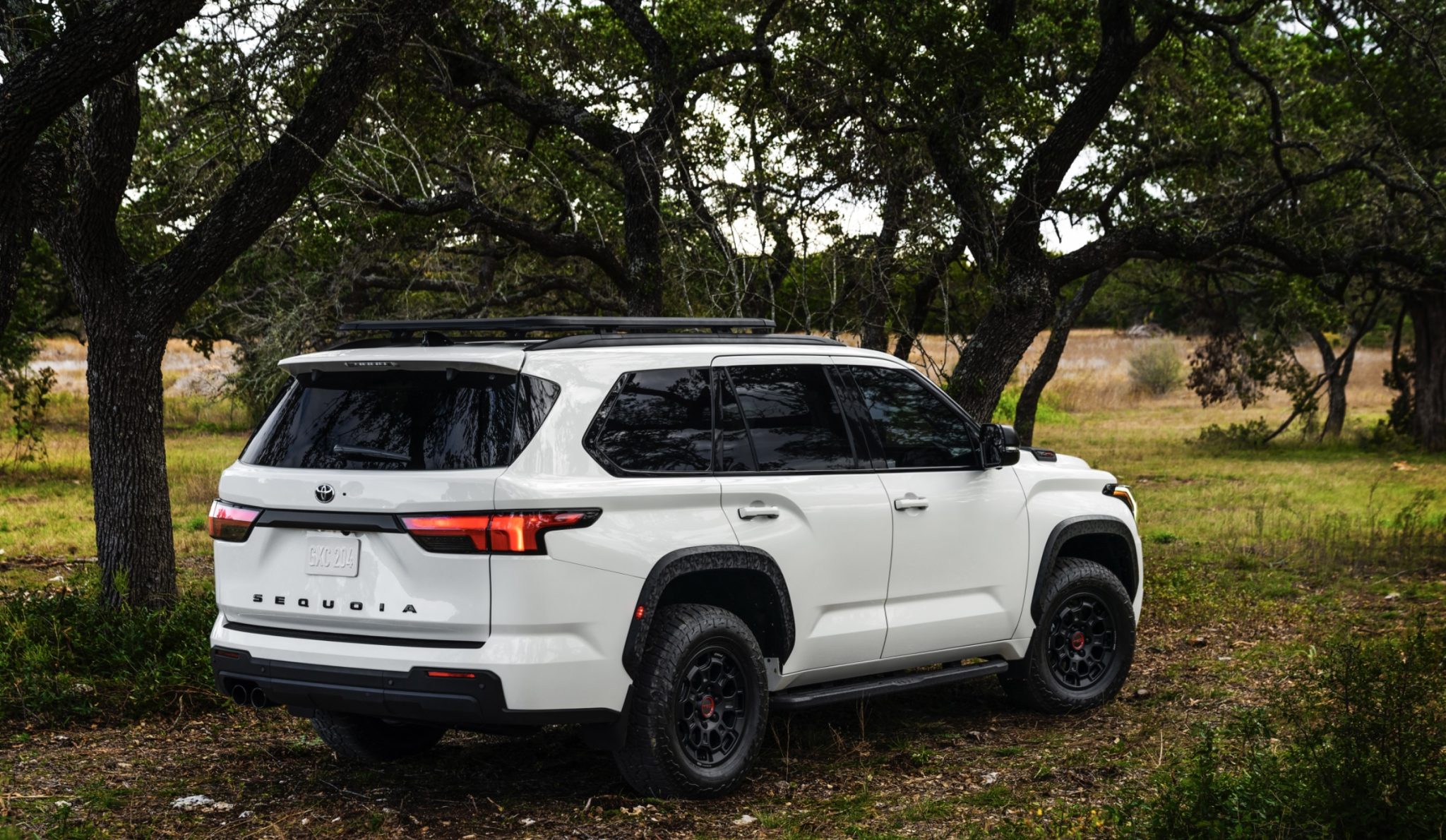 2023 Toyota Sequoia TRD Pro Revealed. Is it Ready for Overlanding