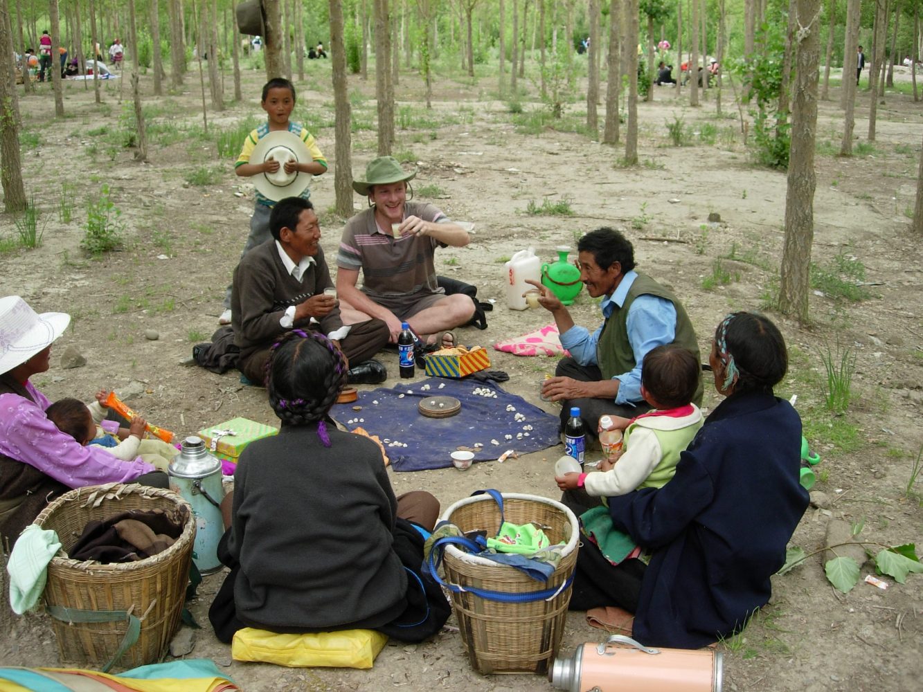 Gyantse Horse Festival