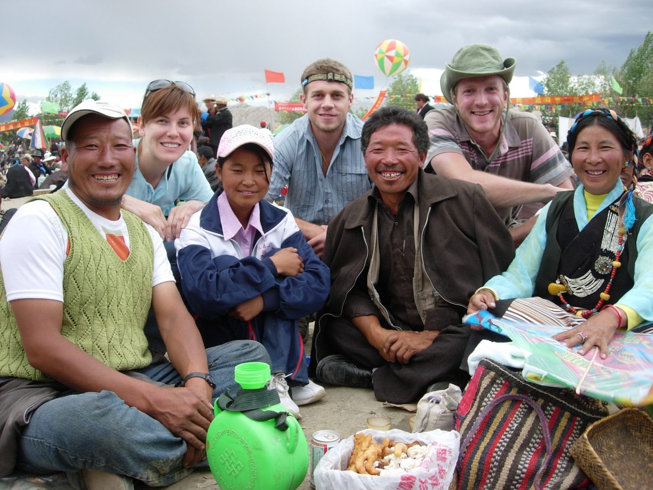 Gyantse Horse Festival