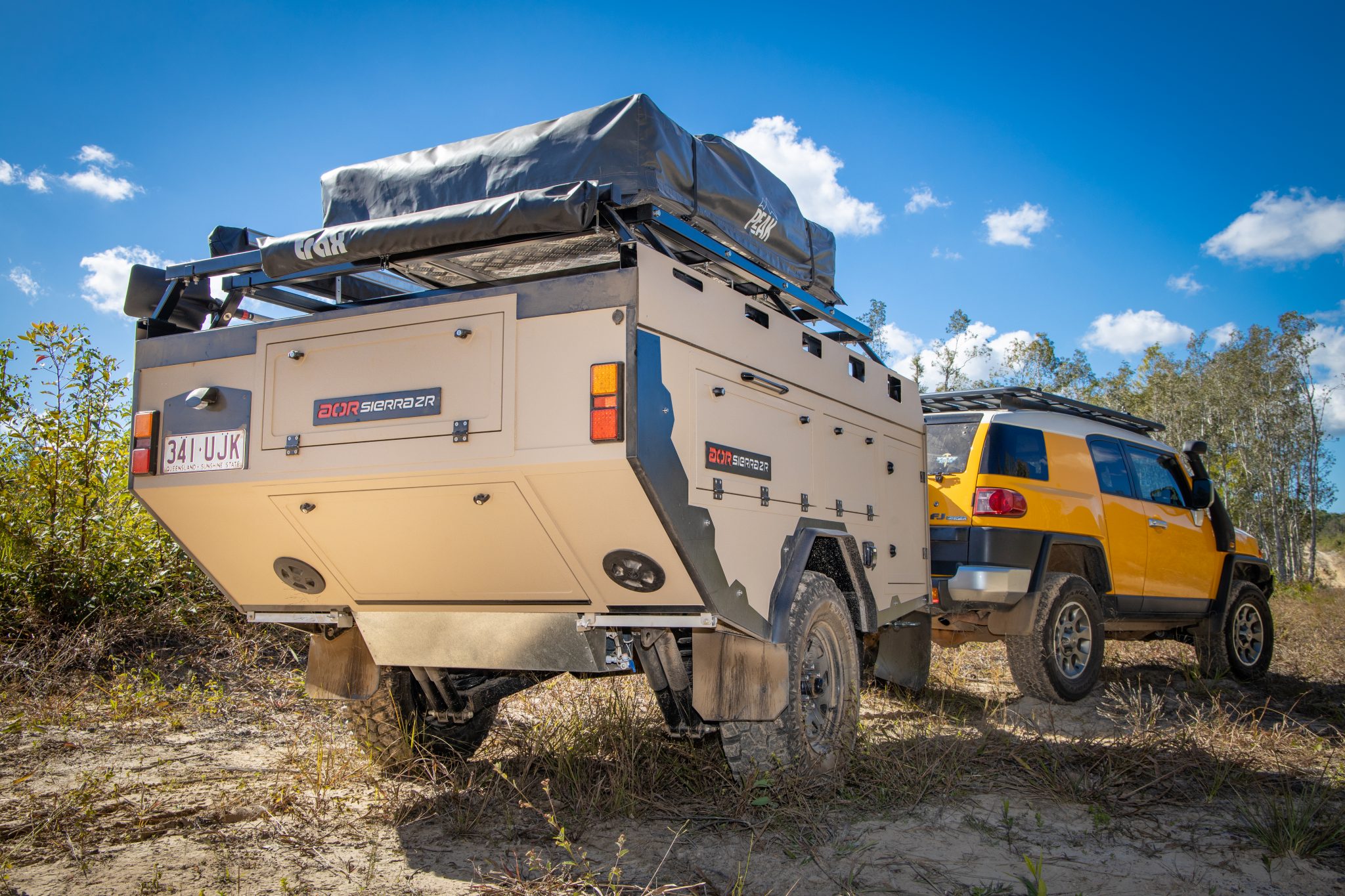 Interesseren Gaan Bloeien Australian Off Road Campers Now Available For Purchase in the US -  Expedition Portal
