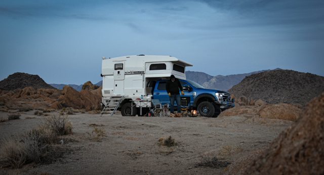 Nimbl Evolution Camper