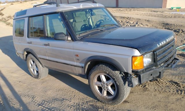 Overland Classifieds :: 2006 Land Rover Discovery LR3 - Expedition Portal