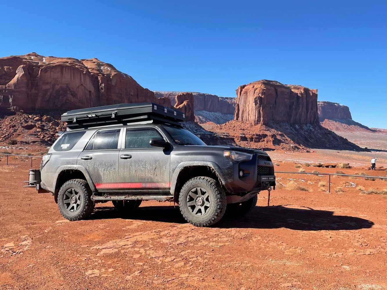 The Toyota 4Runner: A Reliable Companion For Adventure And Camping ...