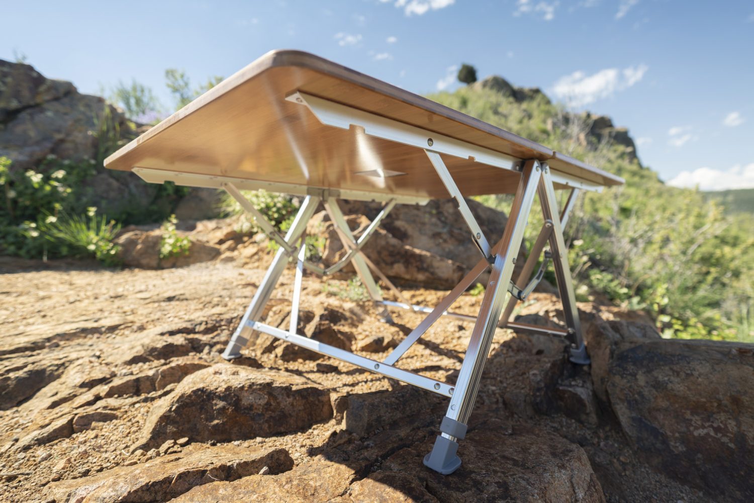 camping tables kovea 2