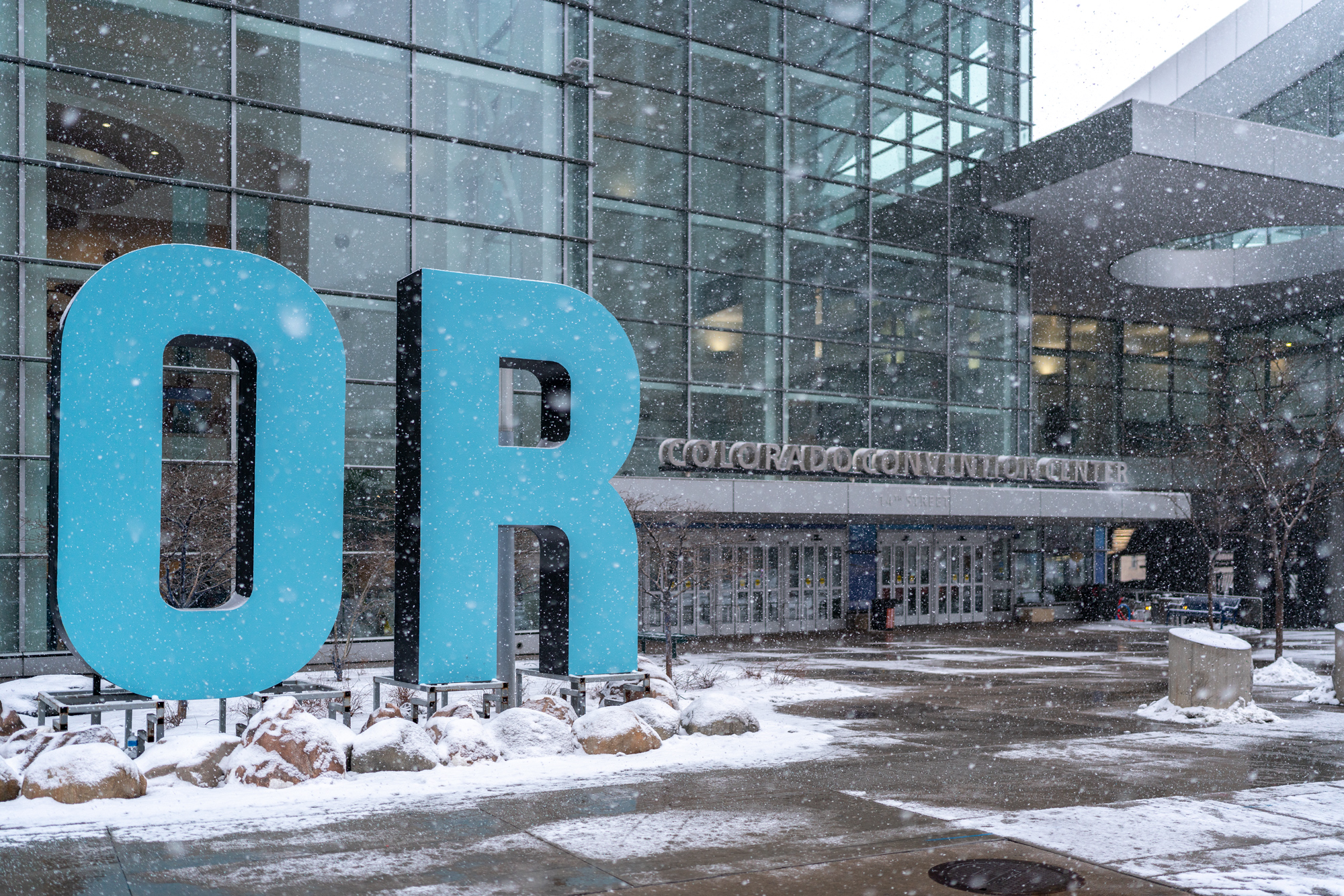 Outdoor Retailer 2022 snow show