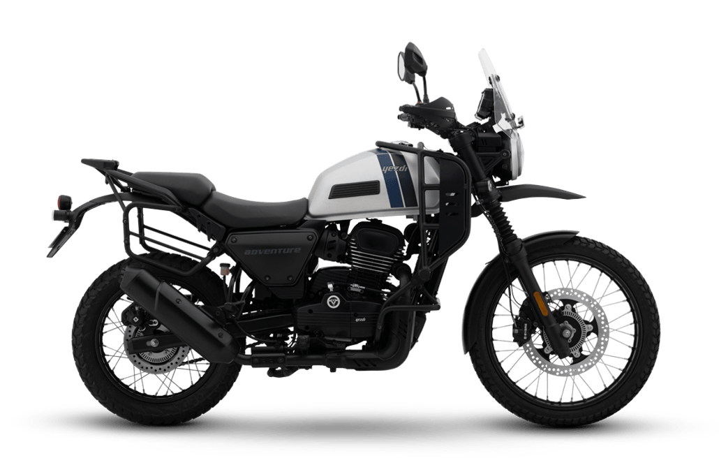 New yezdi bike discount 2021