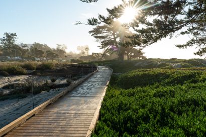 carpenteria california boardwalk