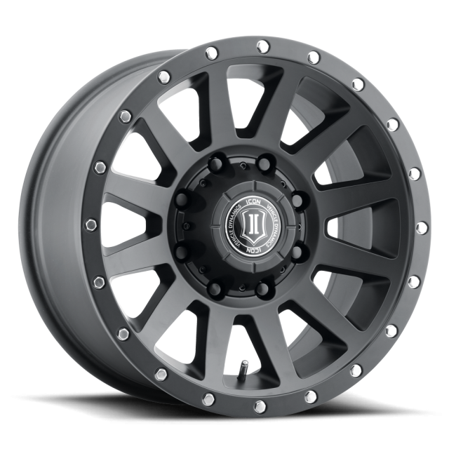 Icon Alloys 8-Lug 18-inch Compression Wheel | LaptrinhX / News