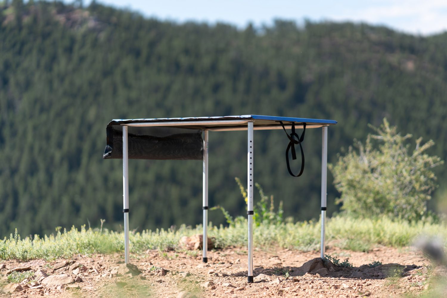 camping tables camp time roll-a-table 1