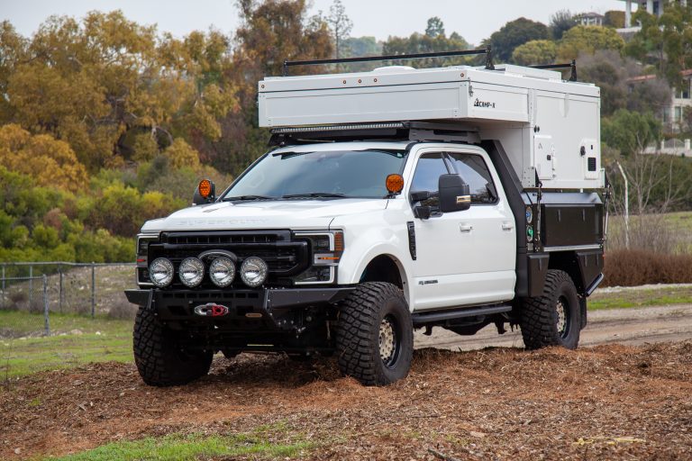 Overland Classifieds :: 2021 Ford F-250 w/ Overland Explorer Vehicles ...