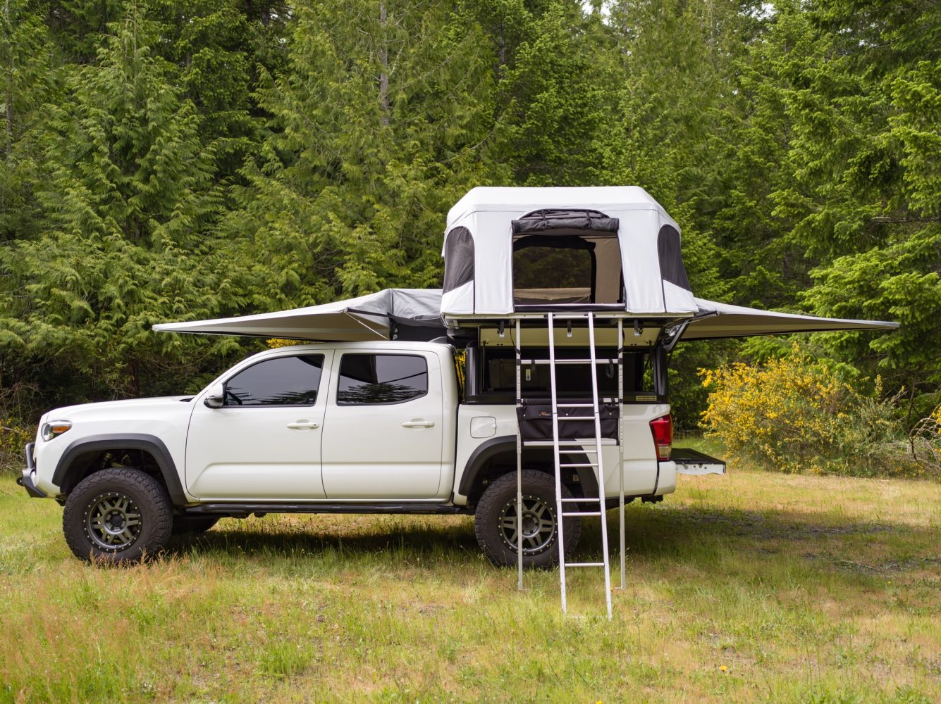 Overland Classifieds :: 2018 Toyota Tacoma TRD Off-Road - Expedition Portal