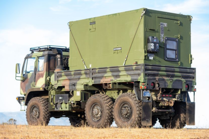 M1083A medium tactical vehicle