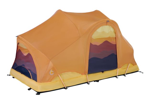 C6 Rev Tent