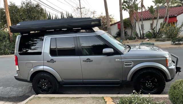 Overland Classifieds :: 2006 Land Rover Discovery LR3 - Expedition Portal