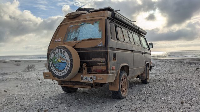 Volkswagen T3 camper 1 pc