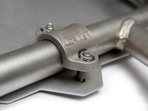 Altrider solid fasteners