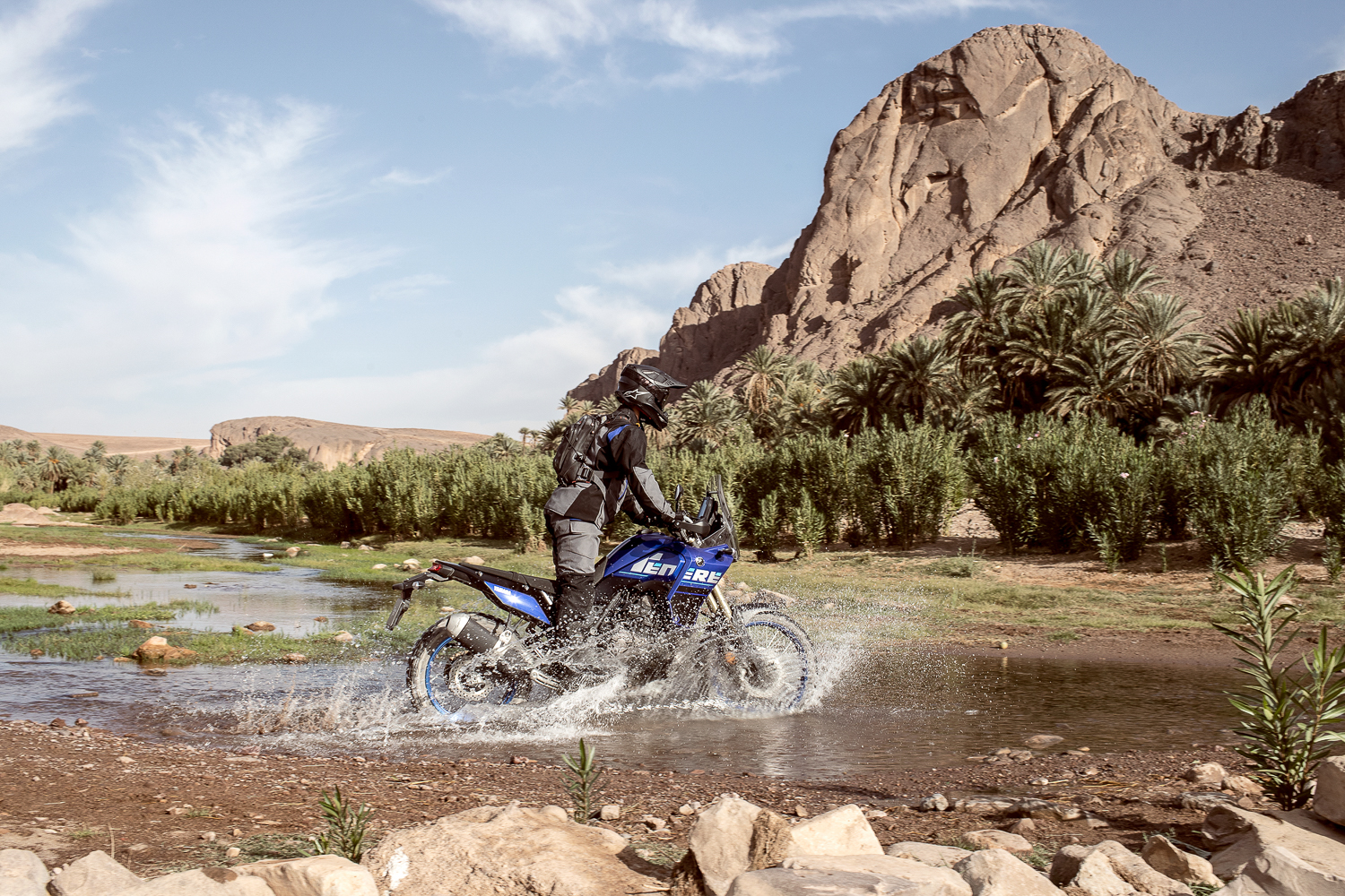 Yamaha Outdoor Access Initiative