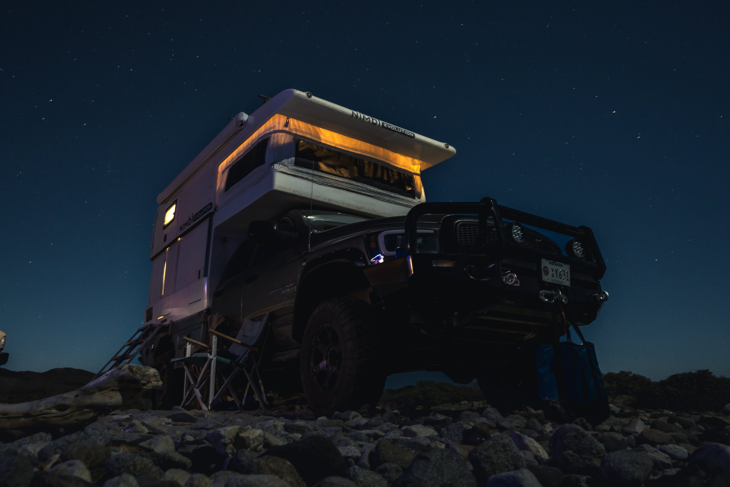 What's the Difference Between Overlanding and Off-Roading?