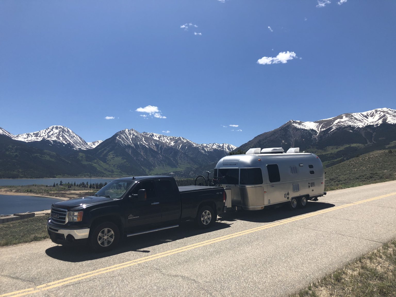 Feature Vehicle :: Girl Gone Glamping’s 2014 Ram 3500 W/2016 OEV X10 Camper