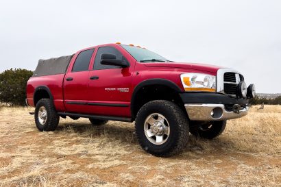 2006 ram power wagon