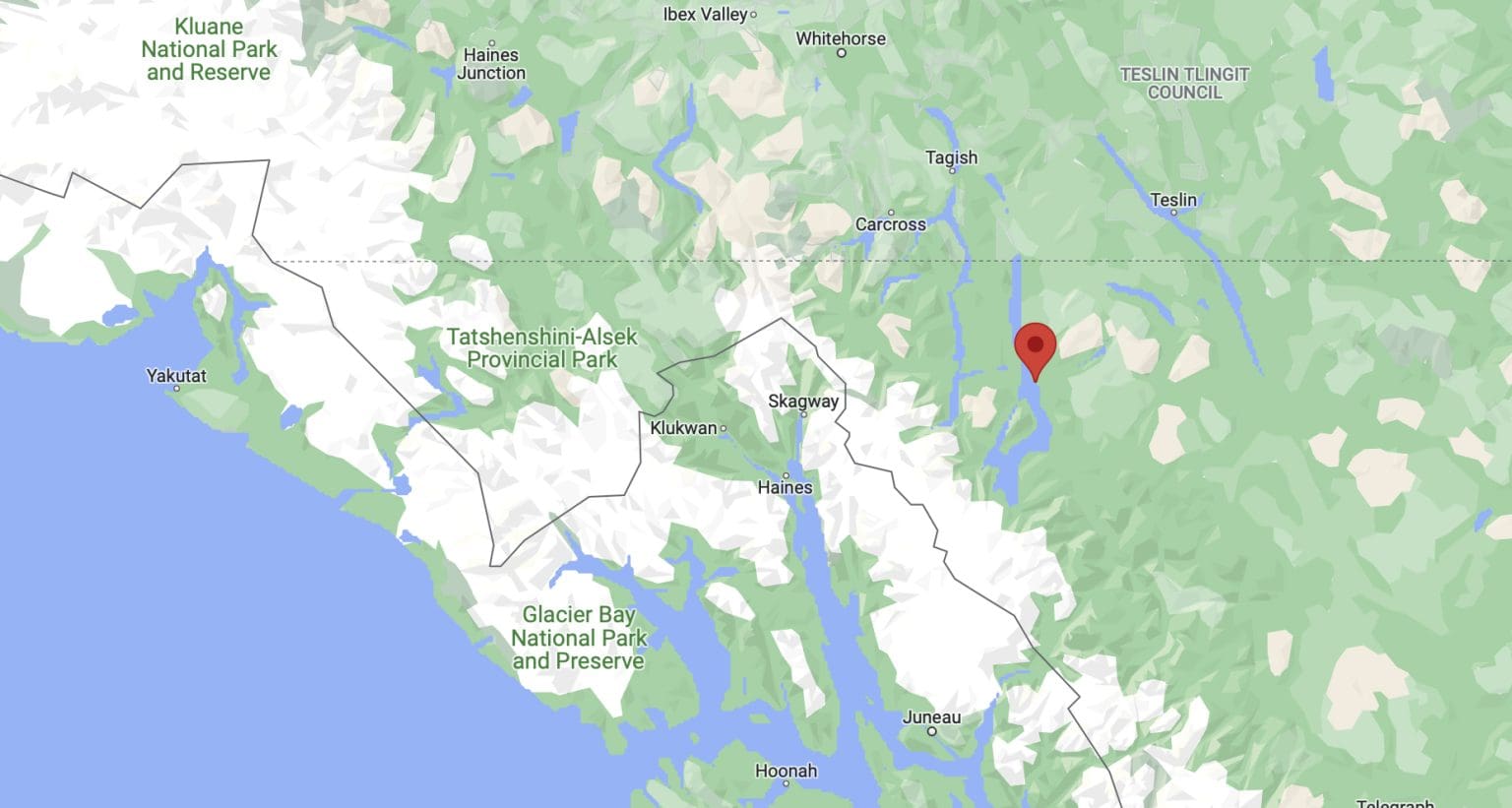 Destinations:: Atlin, British Columbia - Expedition Portal