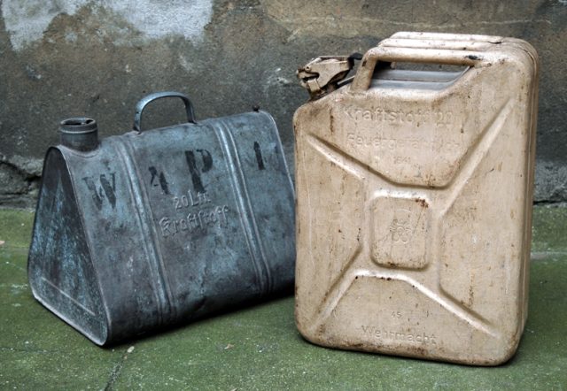 The Origins of the Humble Jerry Can - Expedition Portal