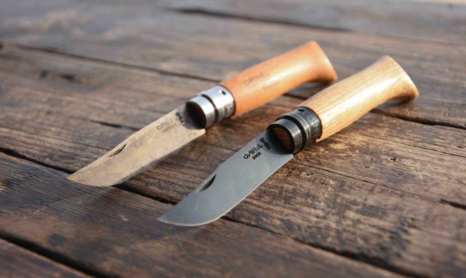 Opinel Knives are Art - Expedition Portal