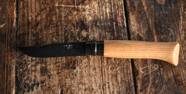 Opinel Knives are Art - Expedition Portal