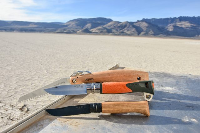 Opinel Knives are Art - Expedition Portal