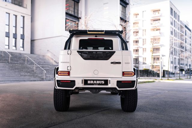 Brabus Superwhite