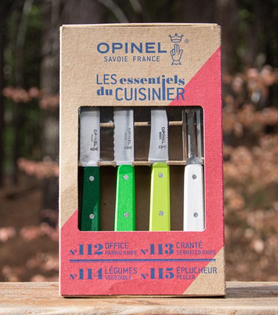 Opinel Knives