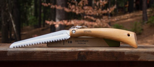 Opinel Saw N°12 Brown