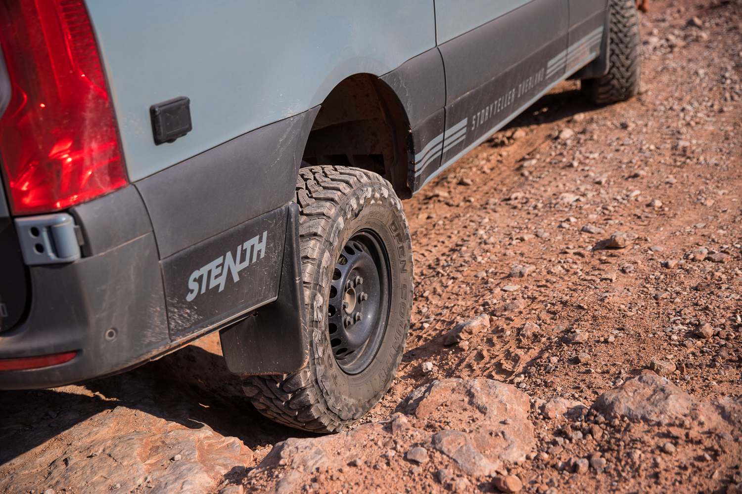 Open Country Tires: We Test The AT III