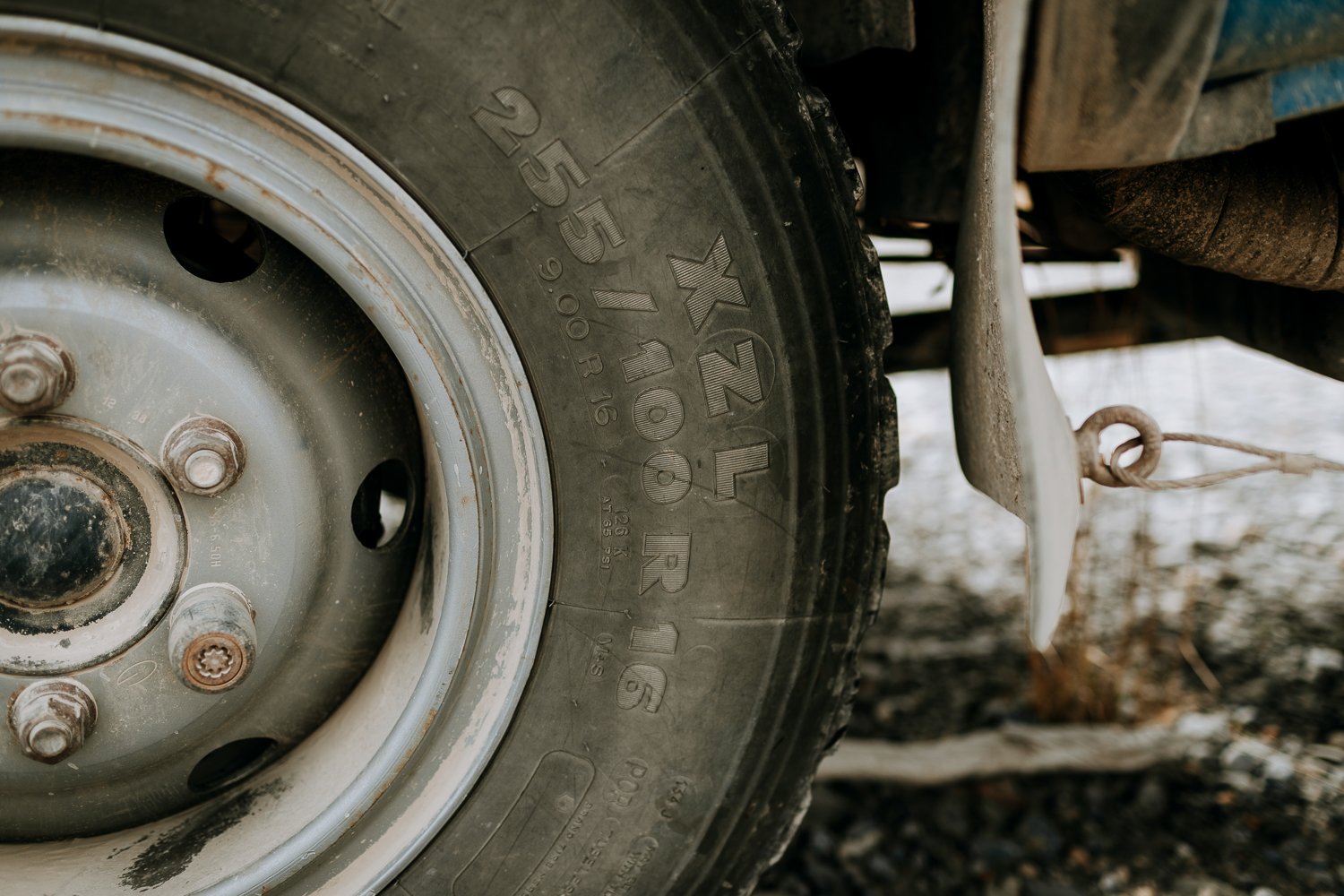 IVECO Daily 4x4: Marcus and Julie Tuck's Overland Vehicle for Softies 