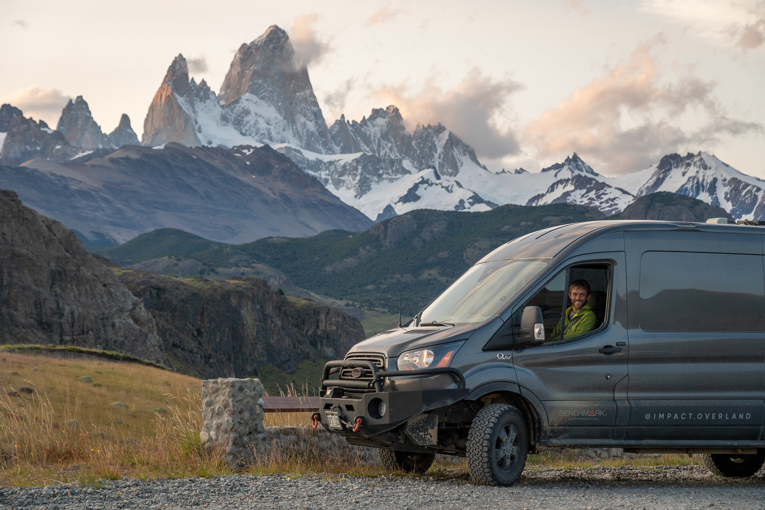 Ford Transit Trail becomes all-out adventure camper van – pod by pod