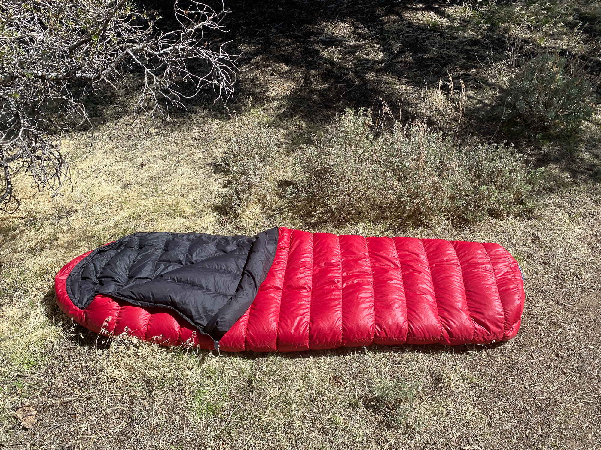 Mountaineering hotsell sleeping bag