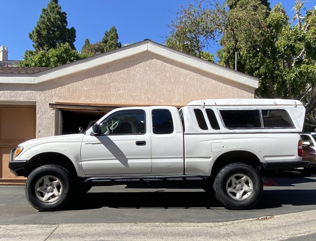 Overland Classifieds :: 2002 Toyota Tacoma Extra Cab 4x4 TRD Off-Road ...